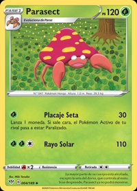 Parasect (004/189)