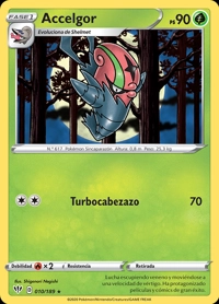 Accelgor (010/189)
