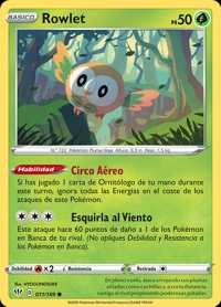Rowlet (011/189)