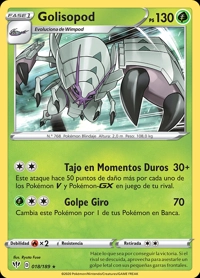 Golisopod (018/189)