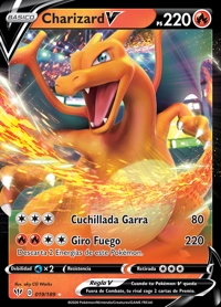 Charizard V (019/189)
