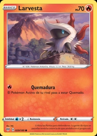 Larvesta (029/189)