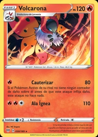 Volcarona (030/189)