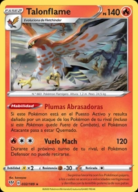 Talonflame (032/189)