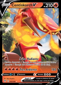 Centiskorch V (033/189)