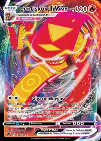 Centiskorch VMAX (034/189)