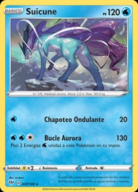 Suicune (037/189)