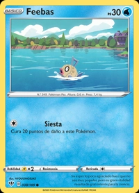Feebas (038/189)