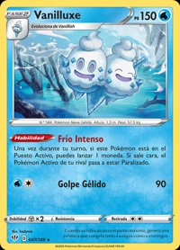 Vanilluxe (047/189)