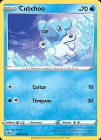 Cubchoo (048/189)