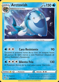 Arctovish (054/189)