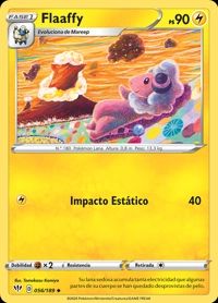 Flaaffy (056/189)
