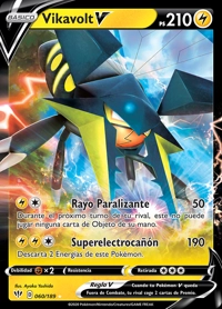 Vikavolt V (060/189)