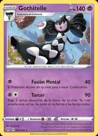 Gothitelle (075/189)