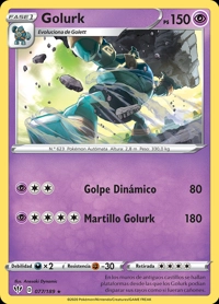 Golurk (077/189)