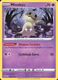 Mimikyu (081/189)