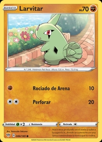 Larvitar (086/189)