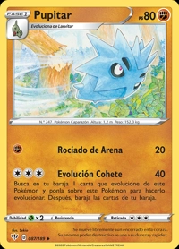 Pupitar (087/189)