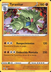 Tyranitar (088/189)
