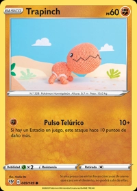 Trapinch (089/189)