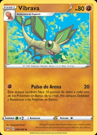 Vibrava (090/189)