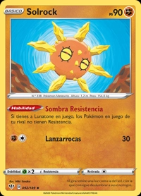 Solrock (092/189)