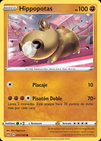 Hippopotas (093/189)