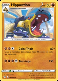 Hippowdon (094/189)