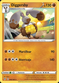 Diggersby (096/189)
