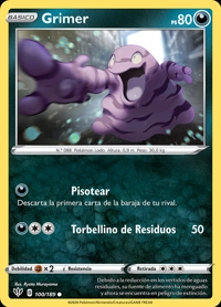 Grimer (100/189)