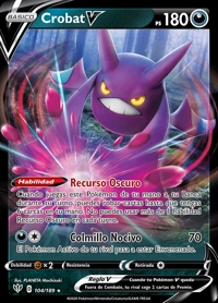 Crobat V (104/189)