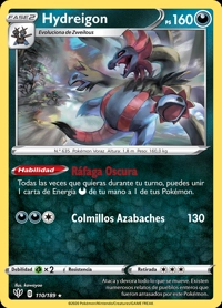 Hydreigon (110/189)
