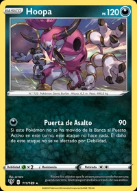 Hoopa (111/189)