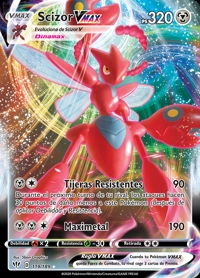 Scizor VMAX (119/189)