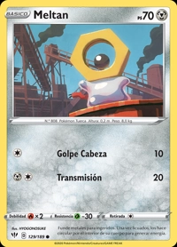Meltan (129/189)