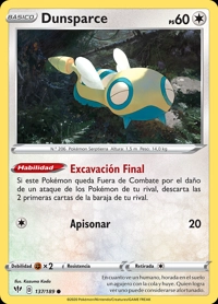 Dunsparce (137/189)