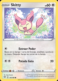 Skitty (141/189)