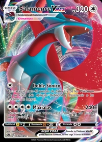 Salamence VMAX (144/189)