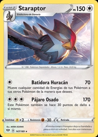 Staraptor (147/189)