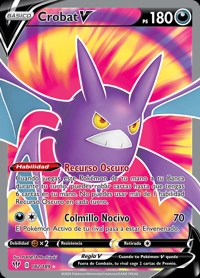 Crobat V (182/189)