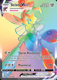 Scizor VMAX (193/189)