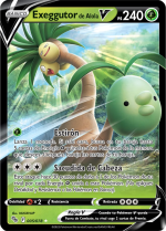Carta de la expansión Pokémon GO