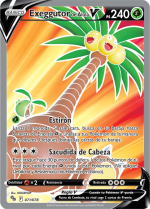 Carta de la expansión Pokémon GO