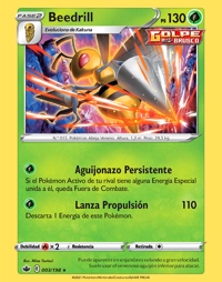Beedrill (003/198)