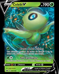 Celebi V (007/198)