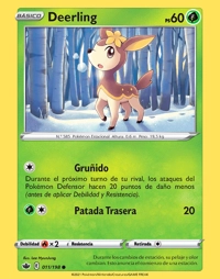 Deerling (011/198)