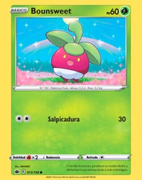 Bounsweet (013/198)
