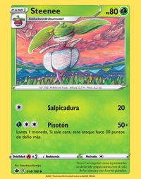 Steenee (014/198)