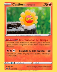 Castform (022/198)