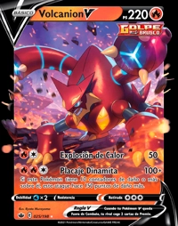 Volcanion V (025/198)
